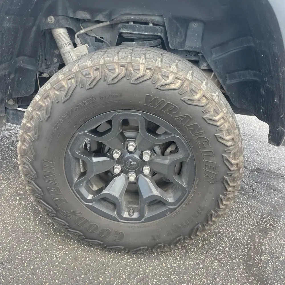 2024 Ram 1500 TRX