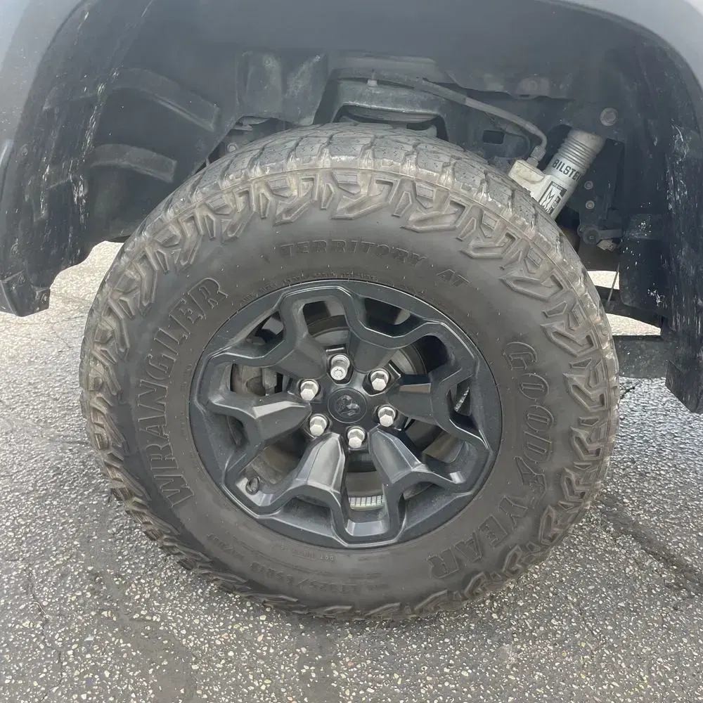 2024 Ram 1500 TRX