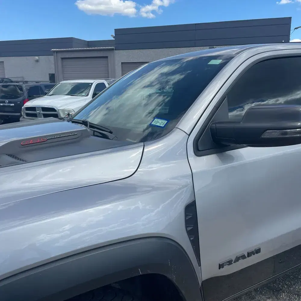 2024 Ram 1500 TRX