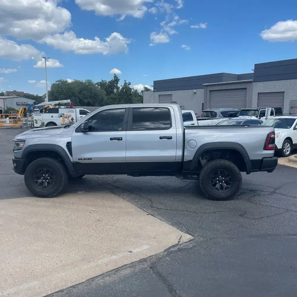 2024 Ram 1500 TRX