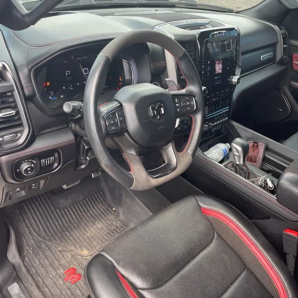 2024 Ram 1500 TRX