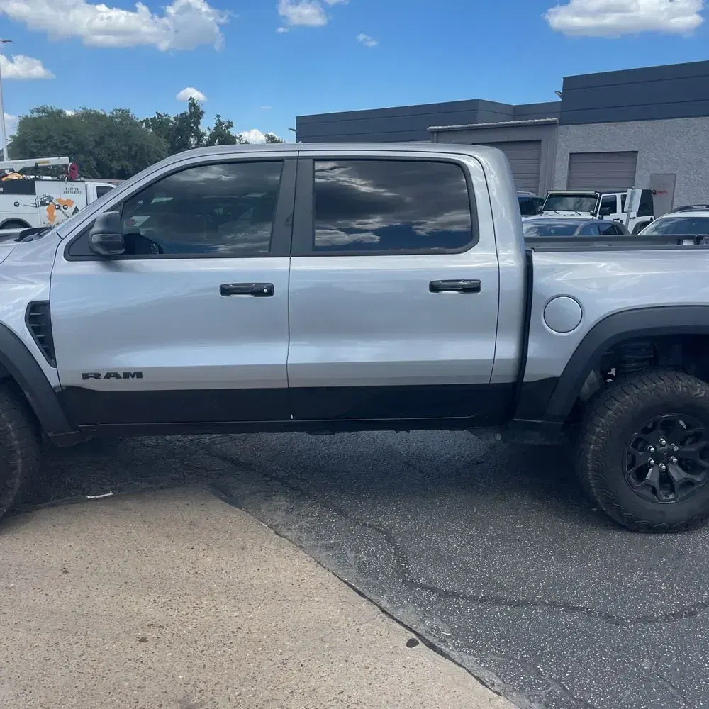 2024 Ram 1500 TRX