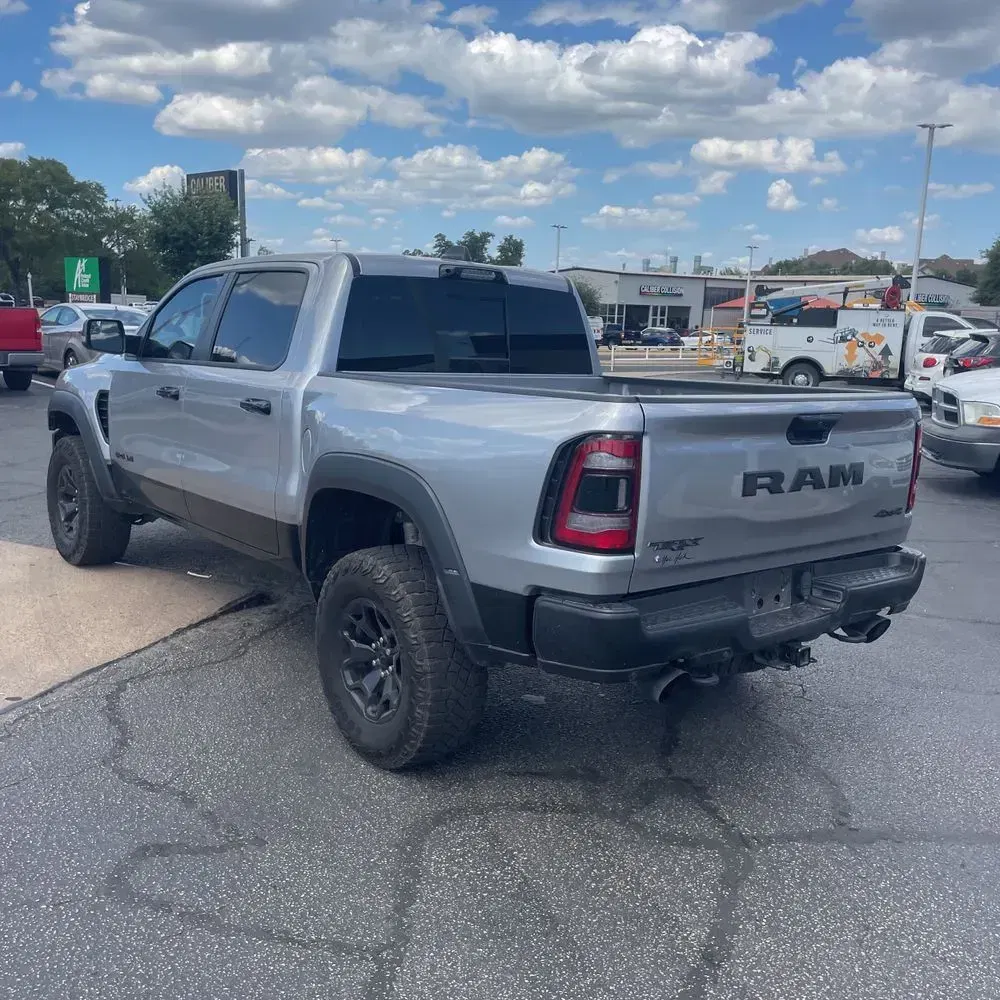 2024 Ram 1500 TRX