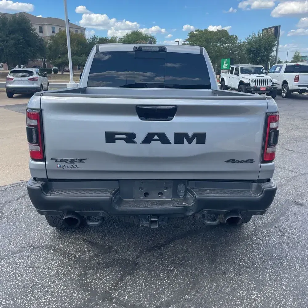 2024 Ram 1500 TRX