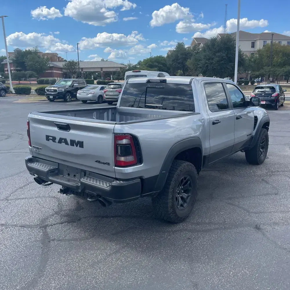 2024 Ram 1500 TRX