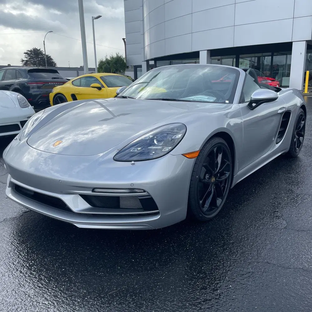 2024 Porsche 718 Boxster Base