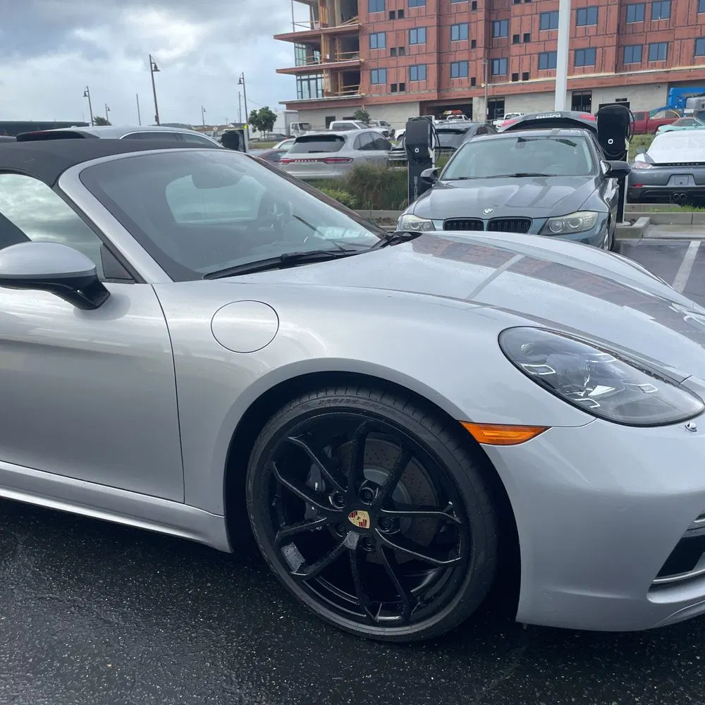 2024 Porsche 718 Boxster Base