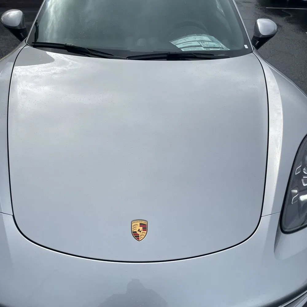 2024 Porsche 718 Boxster Base