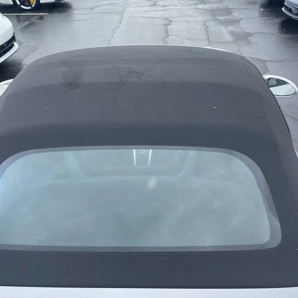 2024 Porsche 718 Boxster Base
