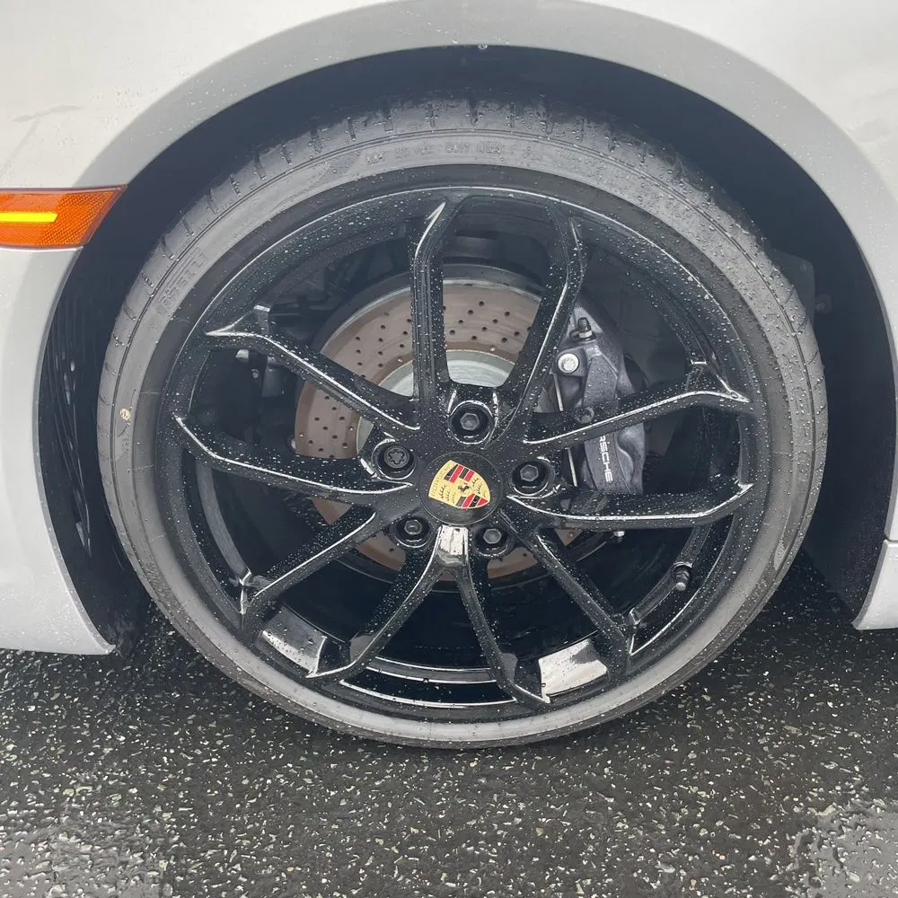 2024 Porsche 718 Boxster Base
