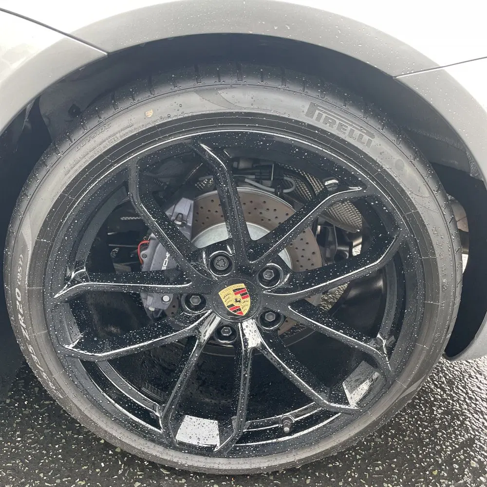 2024 Porsche 718 Boxster Base