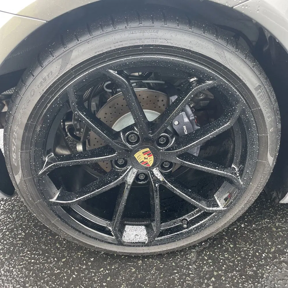 2024 Porsche 718 Boxster Base