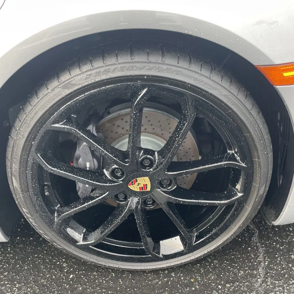 2024 Porsche 718 Boxster Base
