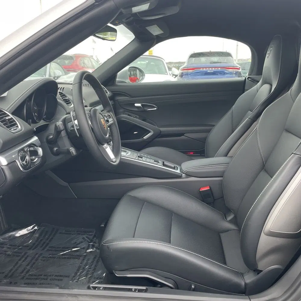 2024 Porsche 718 Boxster Base