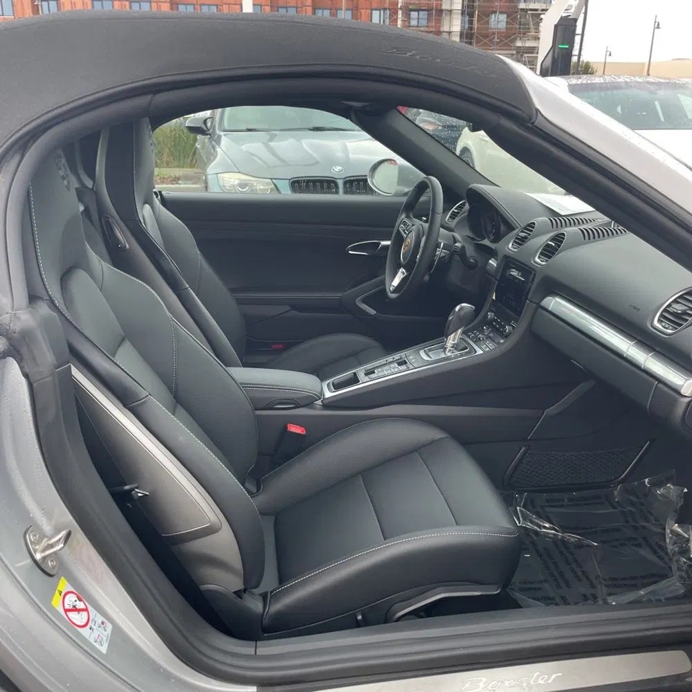 2024 Porsche 718 Boxster Base