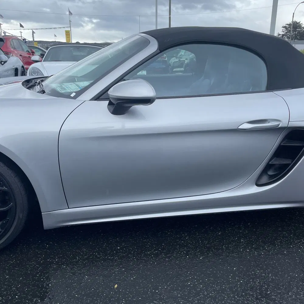 2024 Porsche 718 Boxster Base
