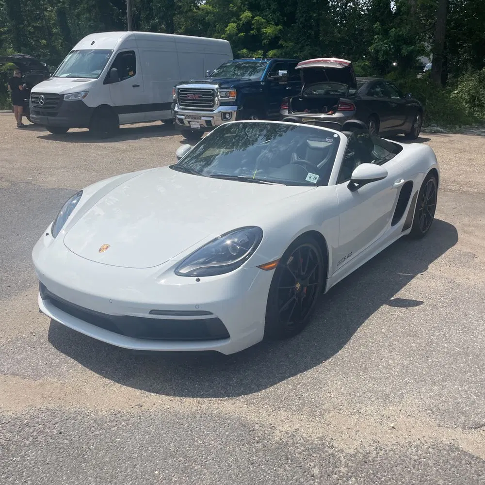2023 Porsche 718 Boxster GTS 4.0