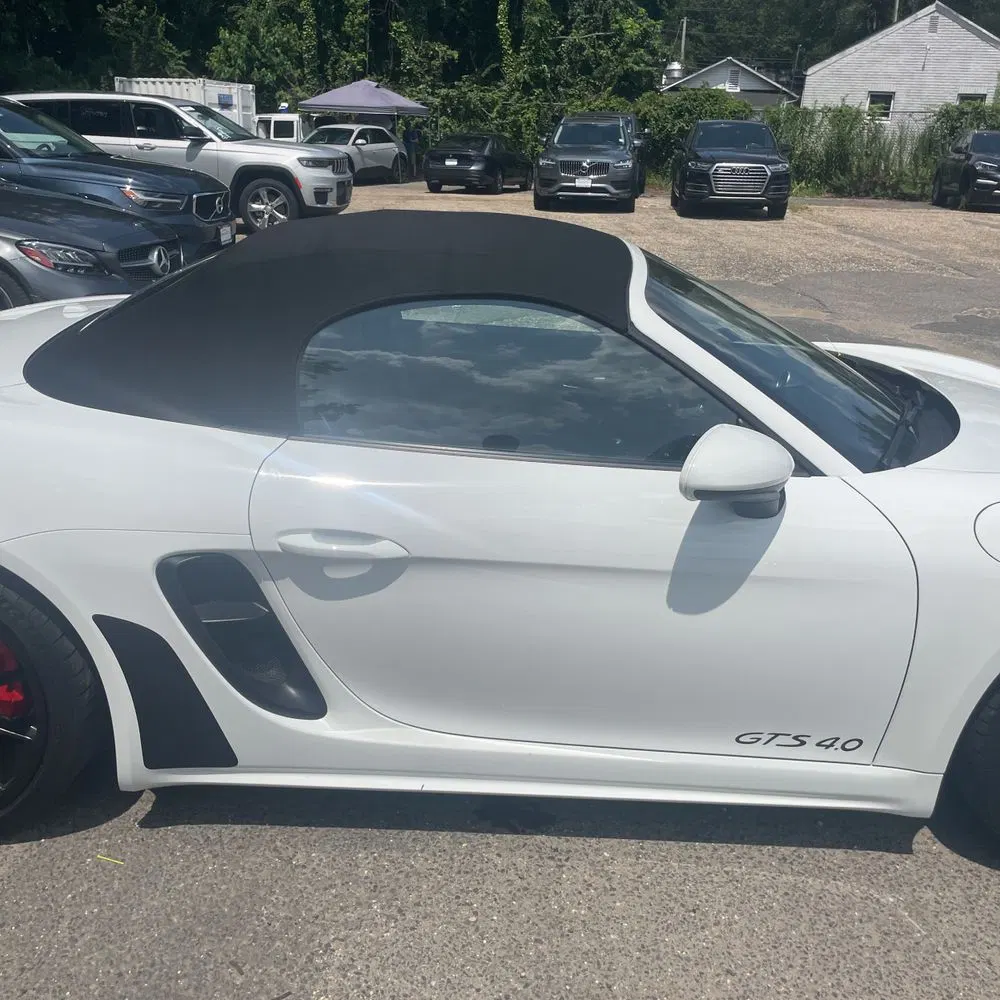 2023 Porsche 718 Boxster GTS 4.0