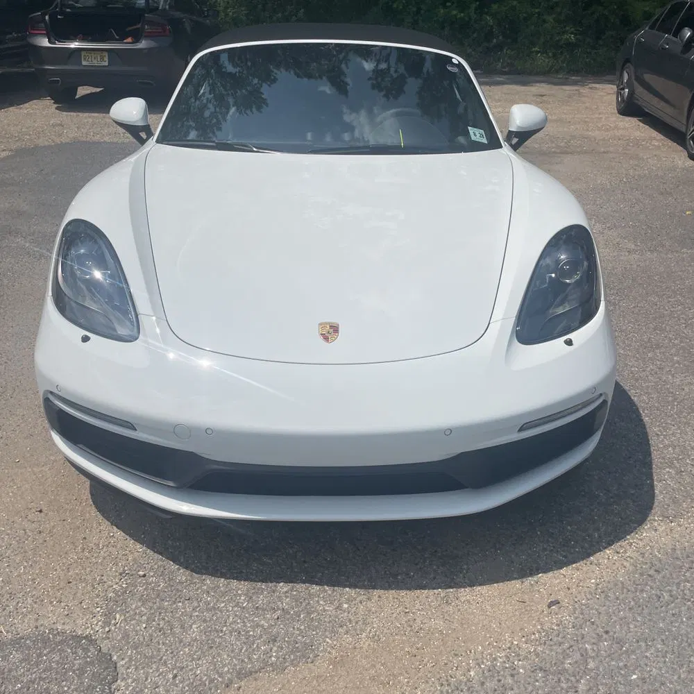 2023 Porsche 718 Boxster GTS 4.0
