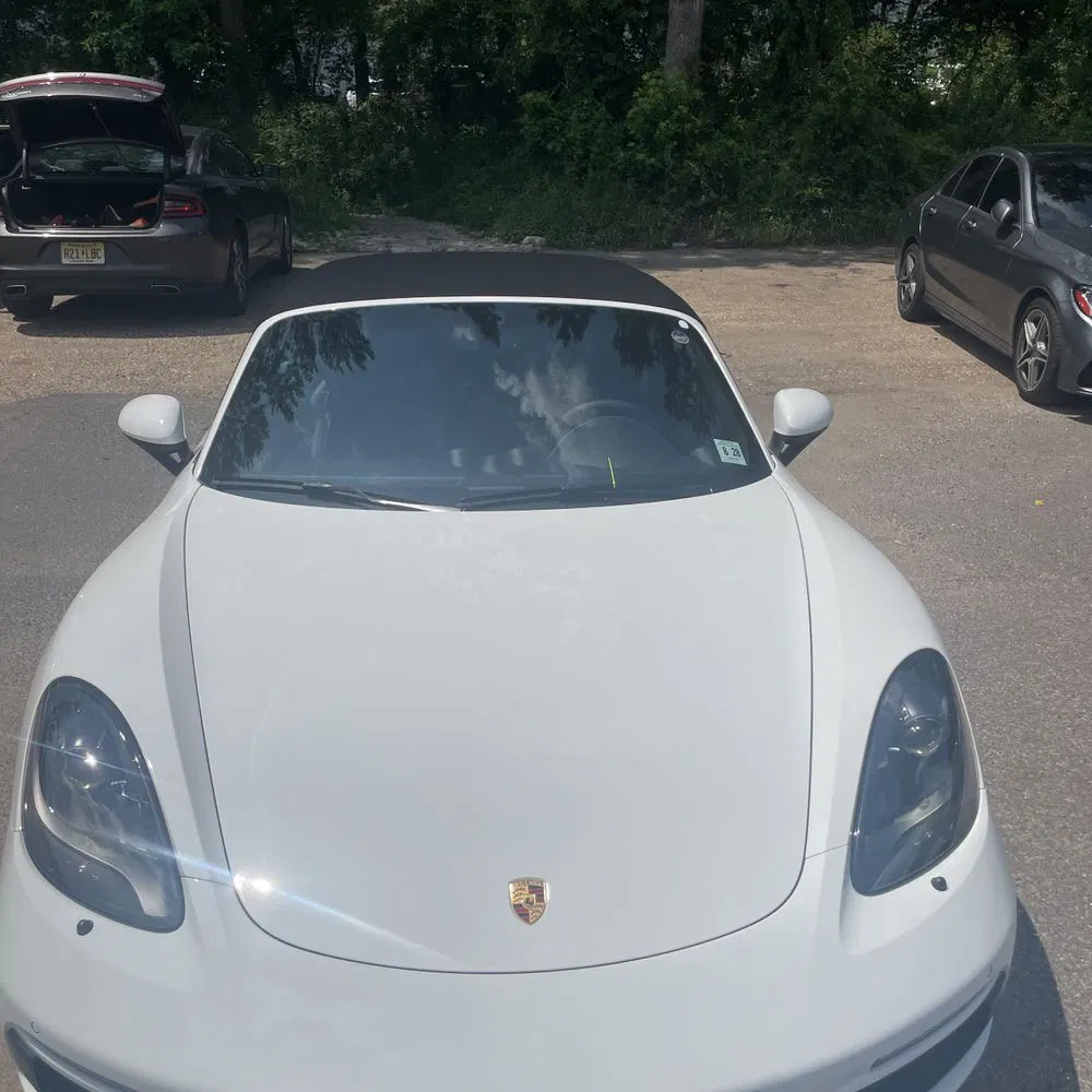 2023 Porsche 718 Boxster GTS 4.0