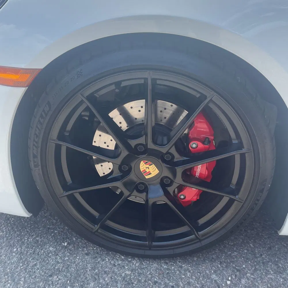 2023 Porsche 718 Boxster GTS 4.0
