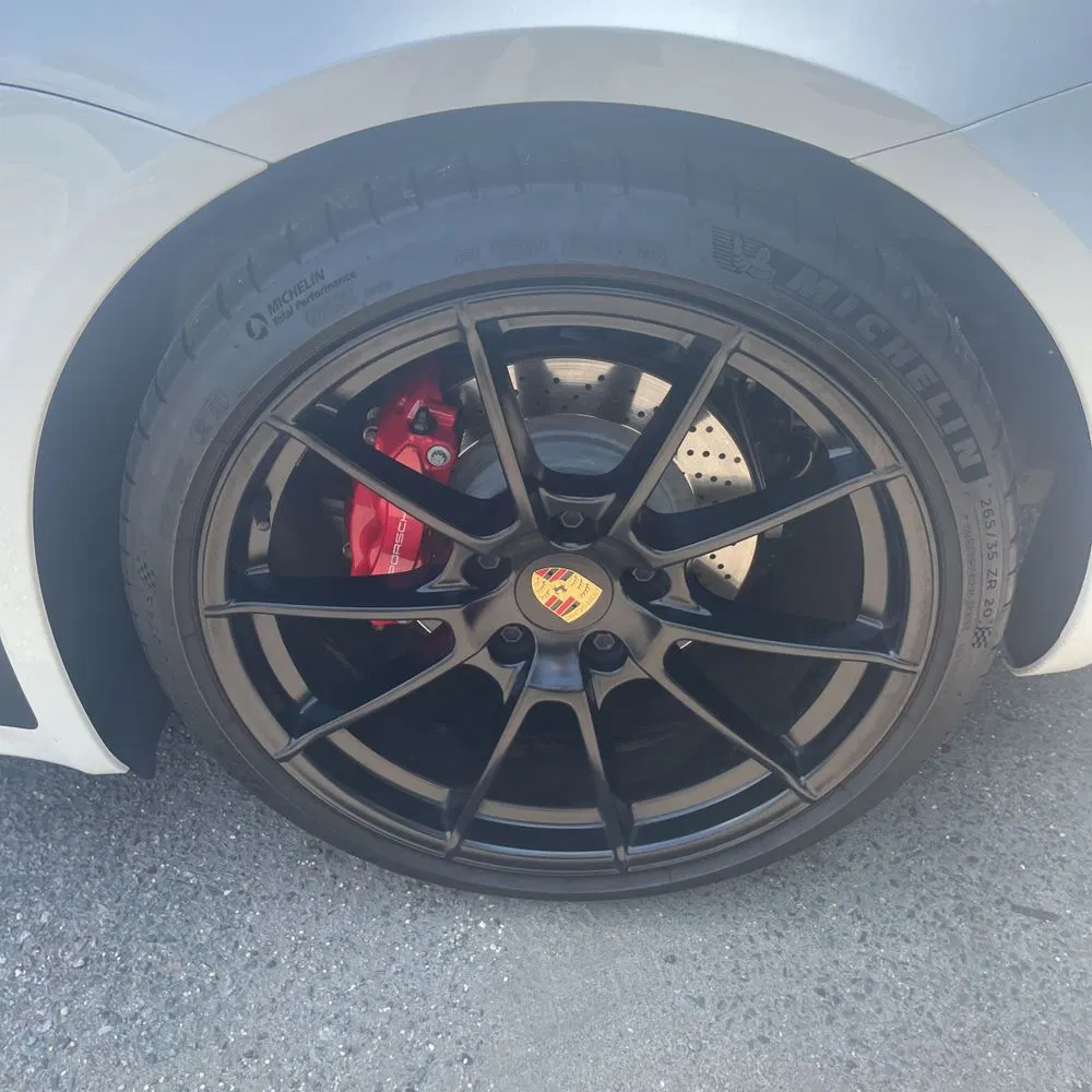 2023 Porsche 718 Boxster GTS 4.0