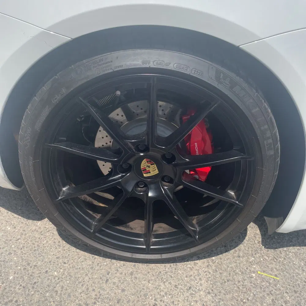 2023 Porsche 718 Boxster GTS 4.0