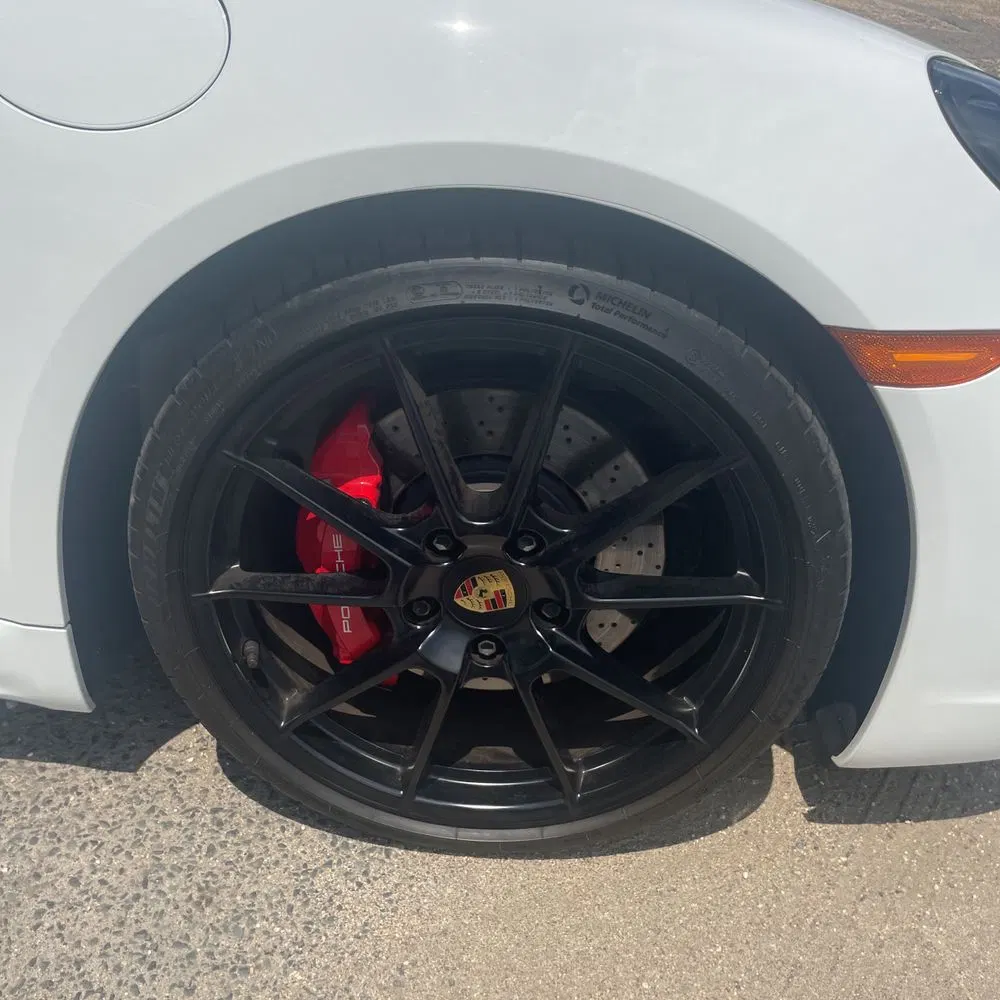 2023 Porsche 718 Boxster GTS 4.0