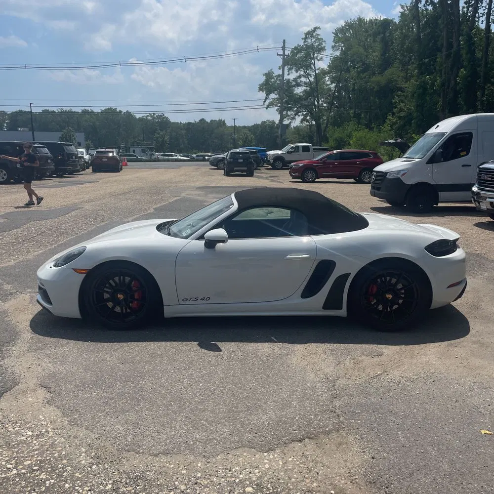 2023 Porsche 718 Boxster GTS 4.0
