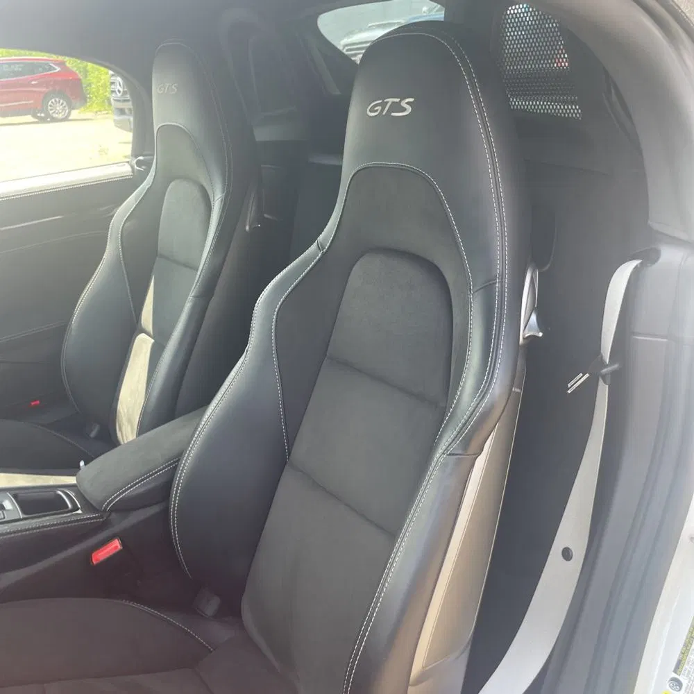 2023 Porsche 718 Boxster GTS 4.0