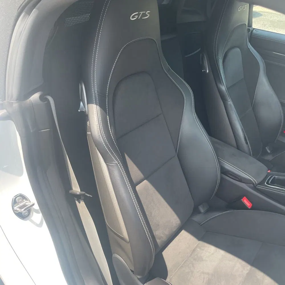 2023 Porsche 718 Boxster GTS 4.0