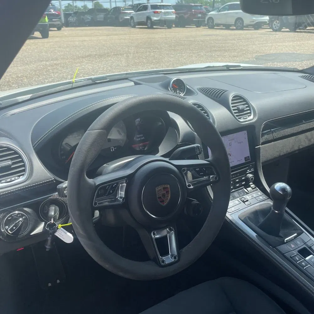 2023 Porsche 718 Boxster GTS 4.0