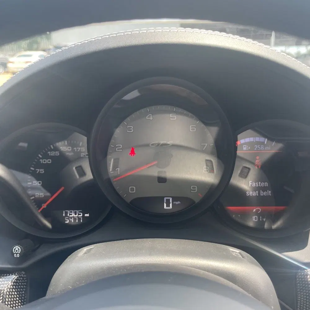 2023 Porsche 718 Boxster GTS 4.0