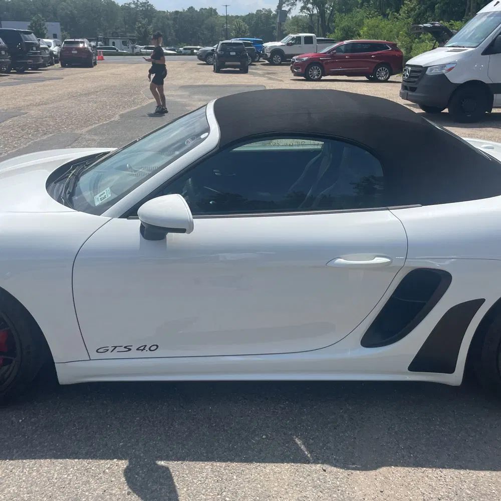 2023 Porsche 718 Boxster GTS 4.0