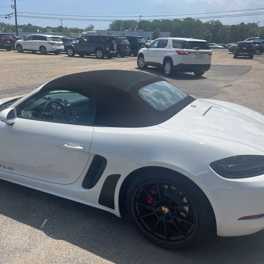 2023 Porsche 718 Boxster GTS 4.0