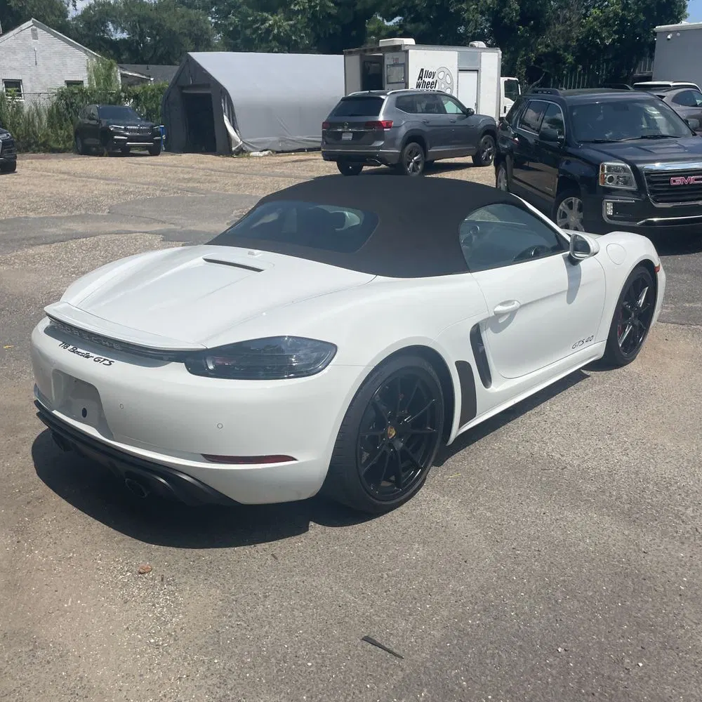 2023 Porsche 718 Boxster GTS 4.0