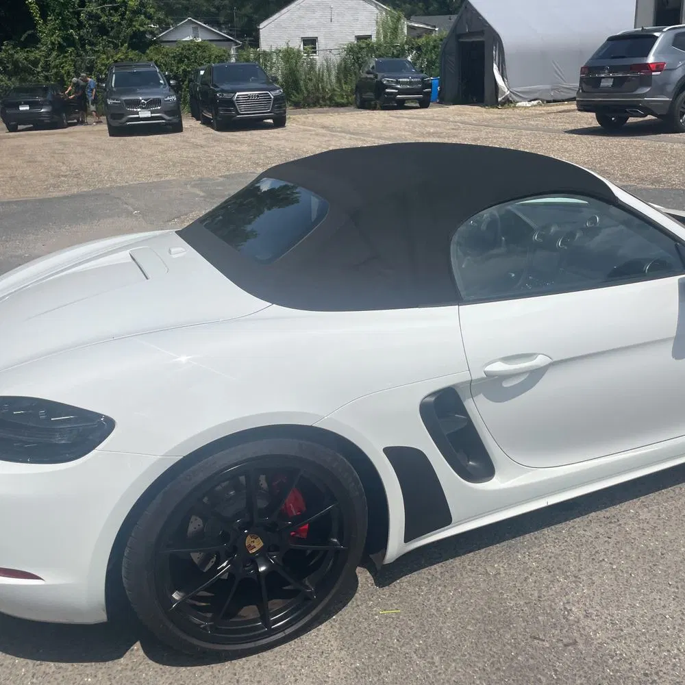 2023 Porsche 718 Boxster GTS 4.0