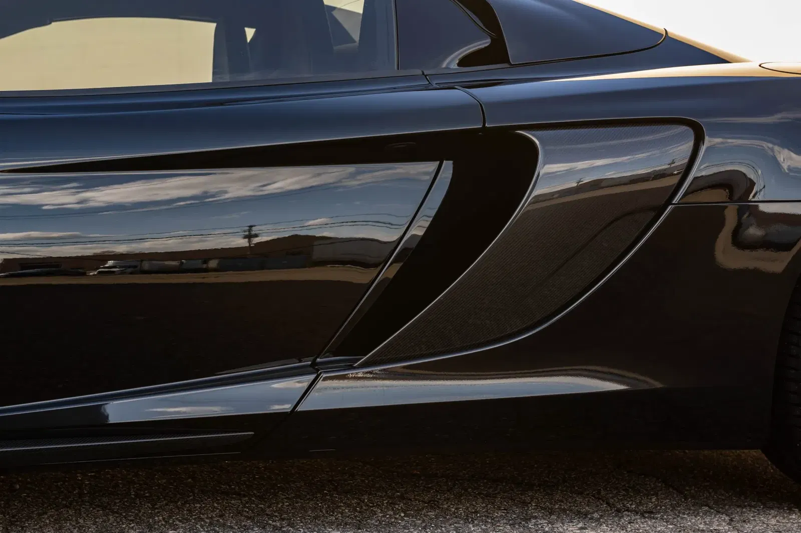 9k-Mile 2015 McLaren 650S Spider