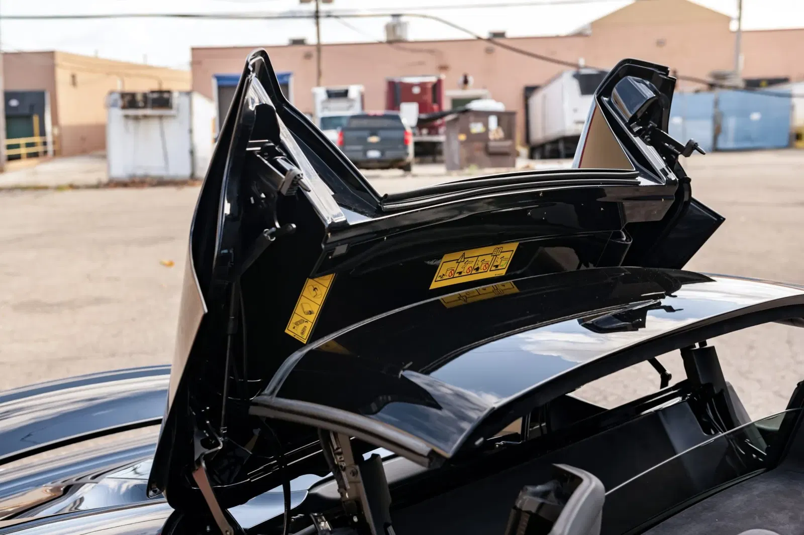 9k-Mile 2015 McLaren 650S Spider