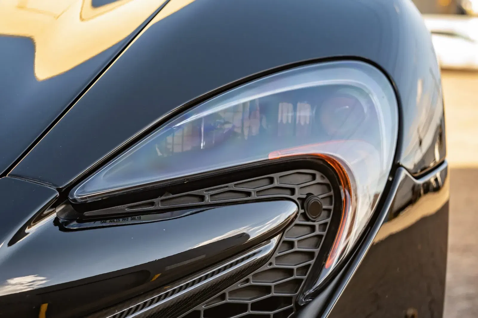 9k-Mile 2015 McLaren 650S Spider