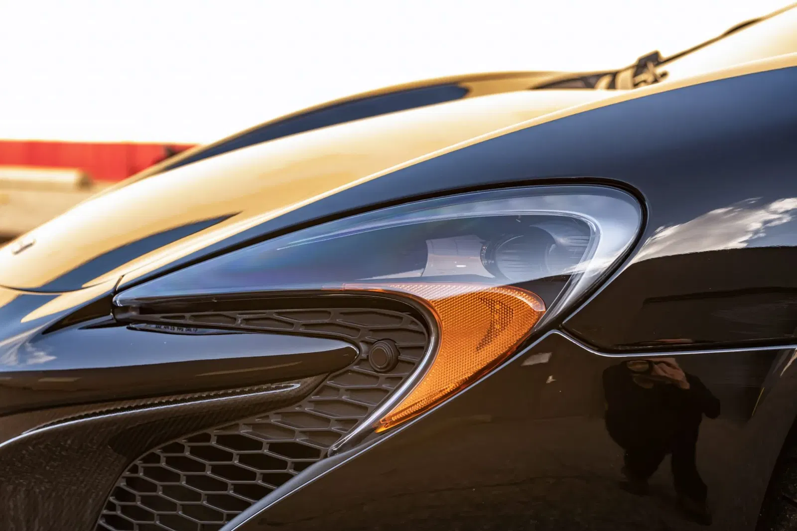9k-Mile 2015 McLaren 650S Spider