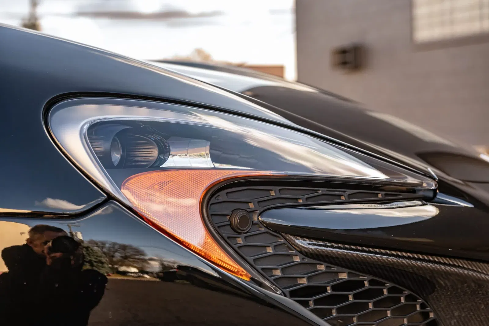 9k-Mile 2015 McLaren 650S Spider