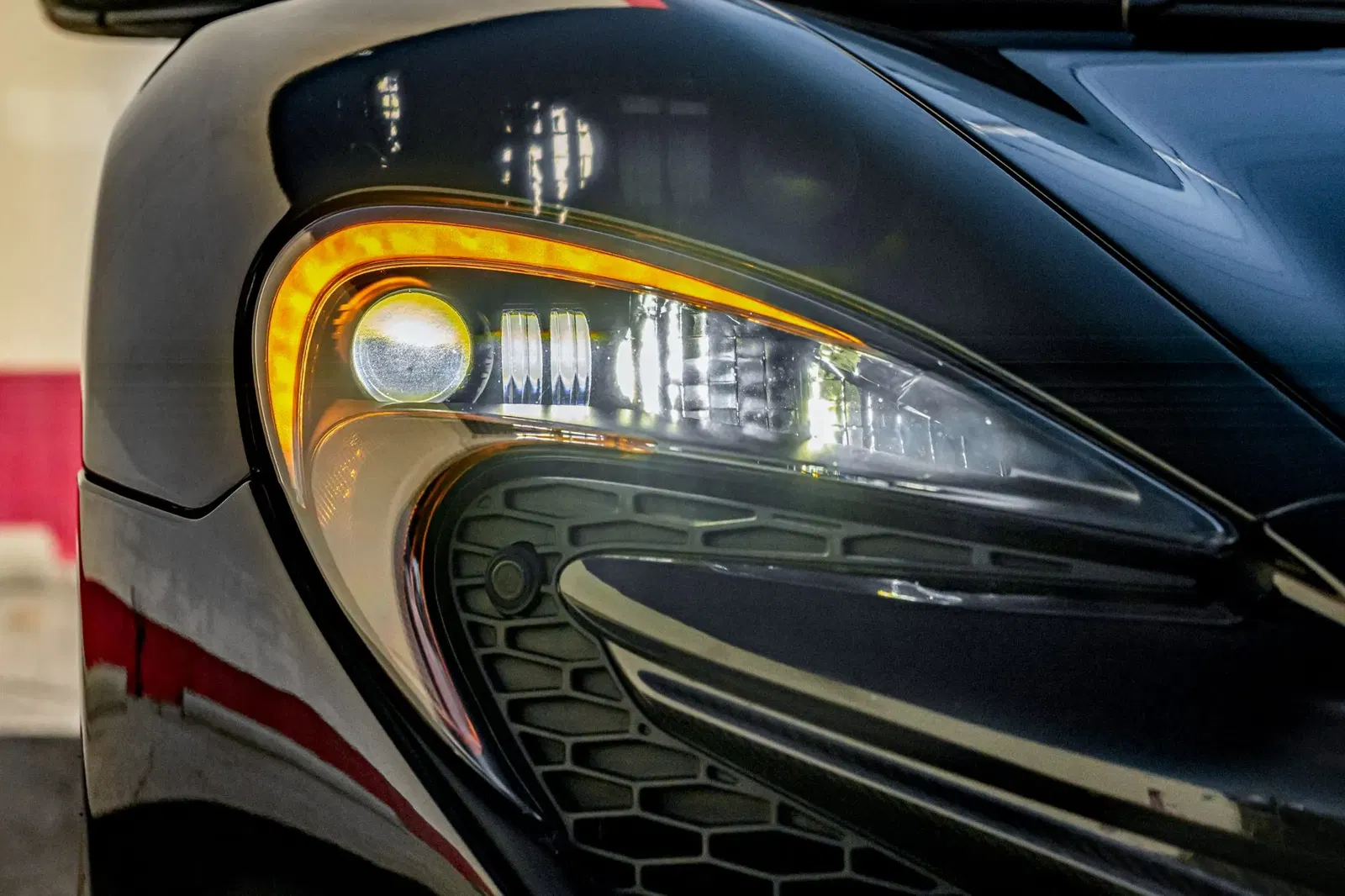 9k-Mile 2015 McLaren 650S Spider