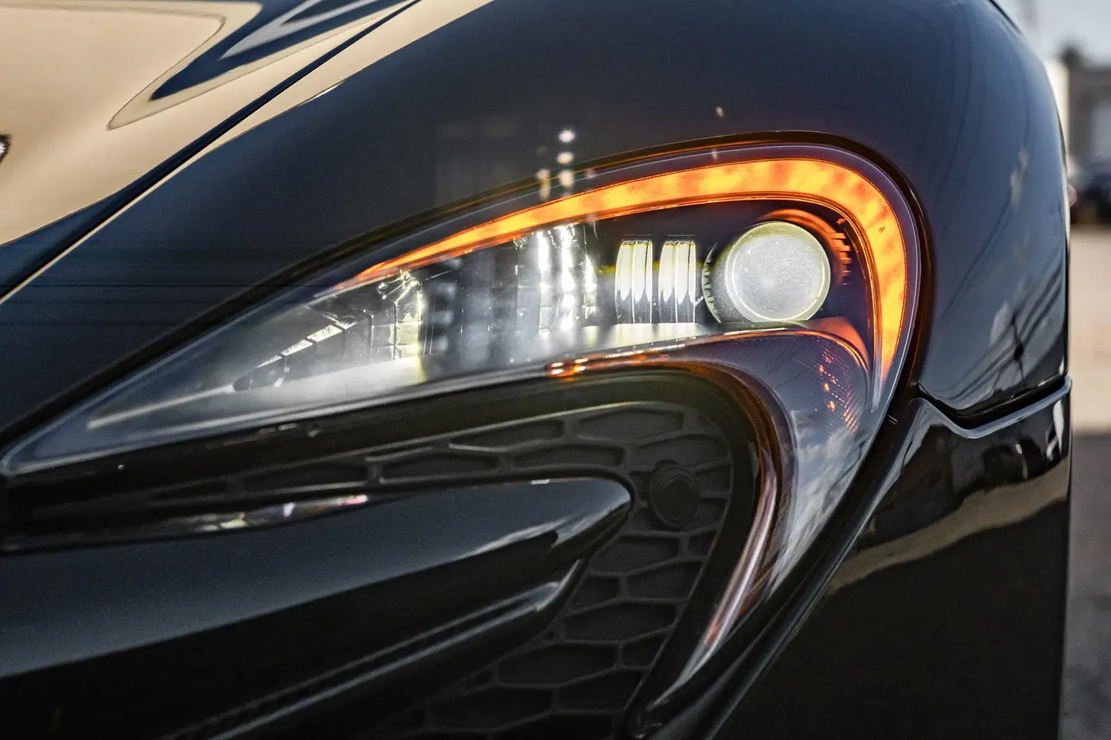 9k-Mile 2015 McLaren 650S Spider