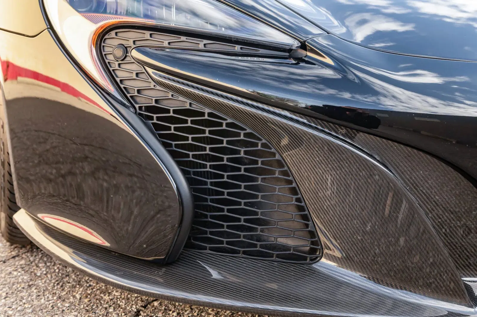 9k-Mile 2015 McLaren 650S Spider