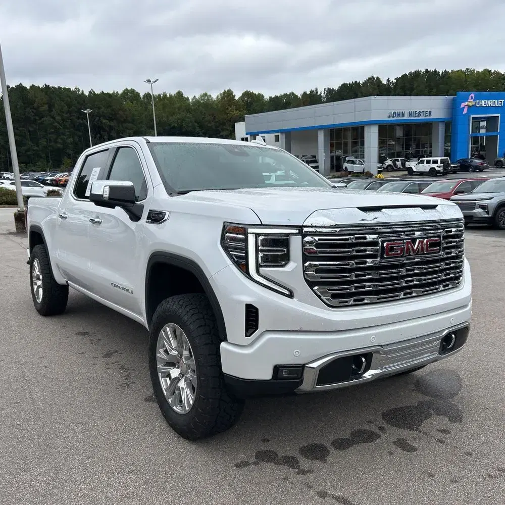 2024 GMC Sierra 1500 Denali