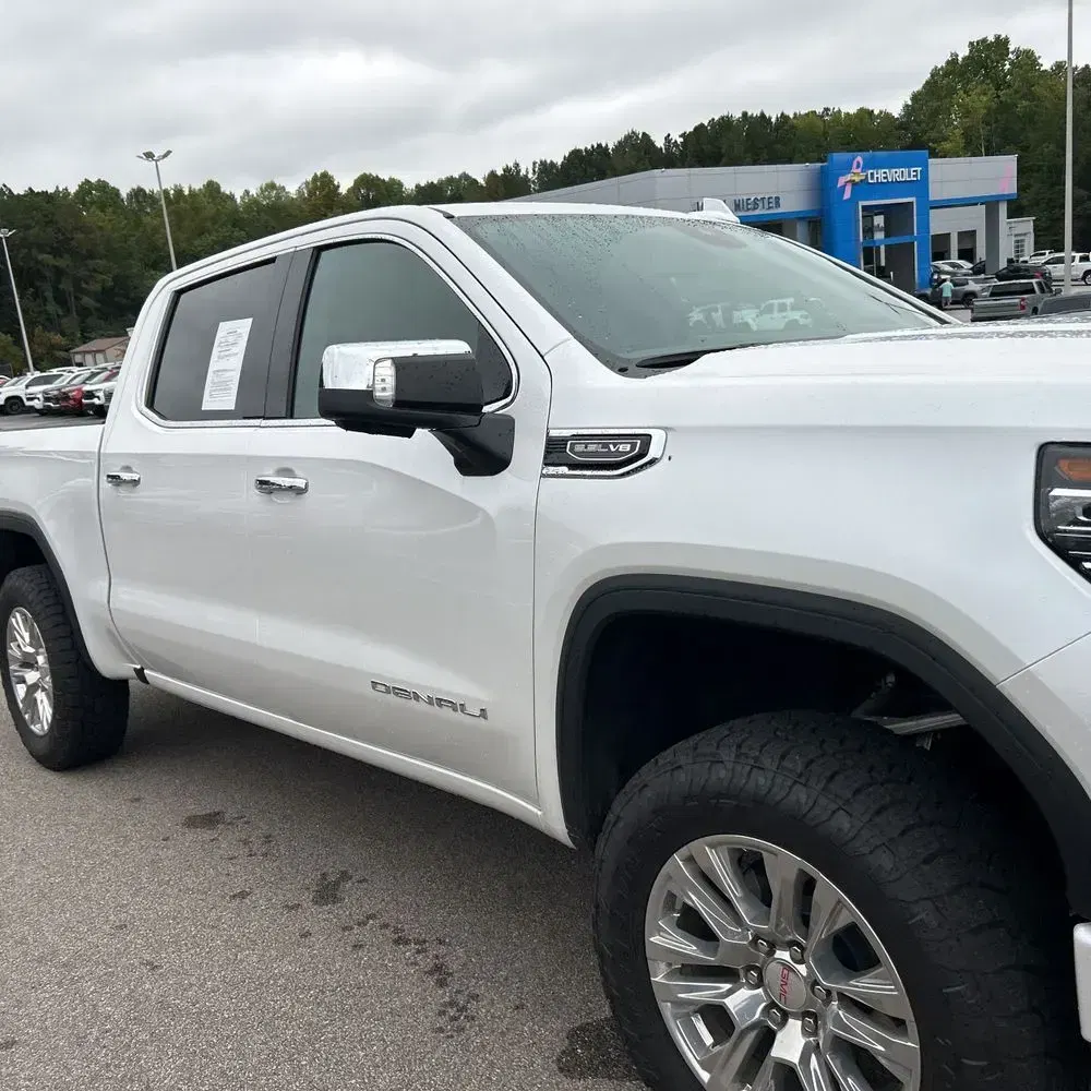2024 GMC Sierra 1500 Denali