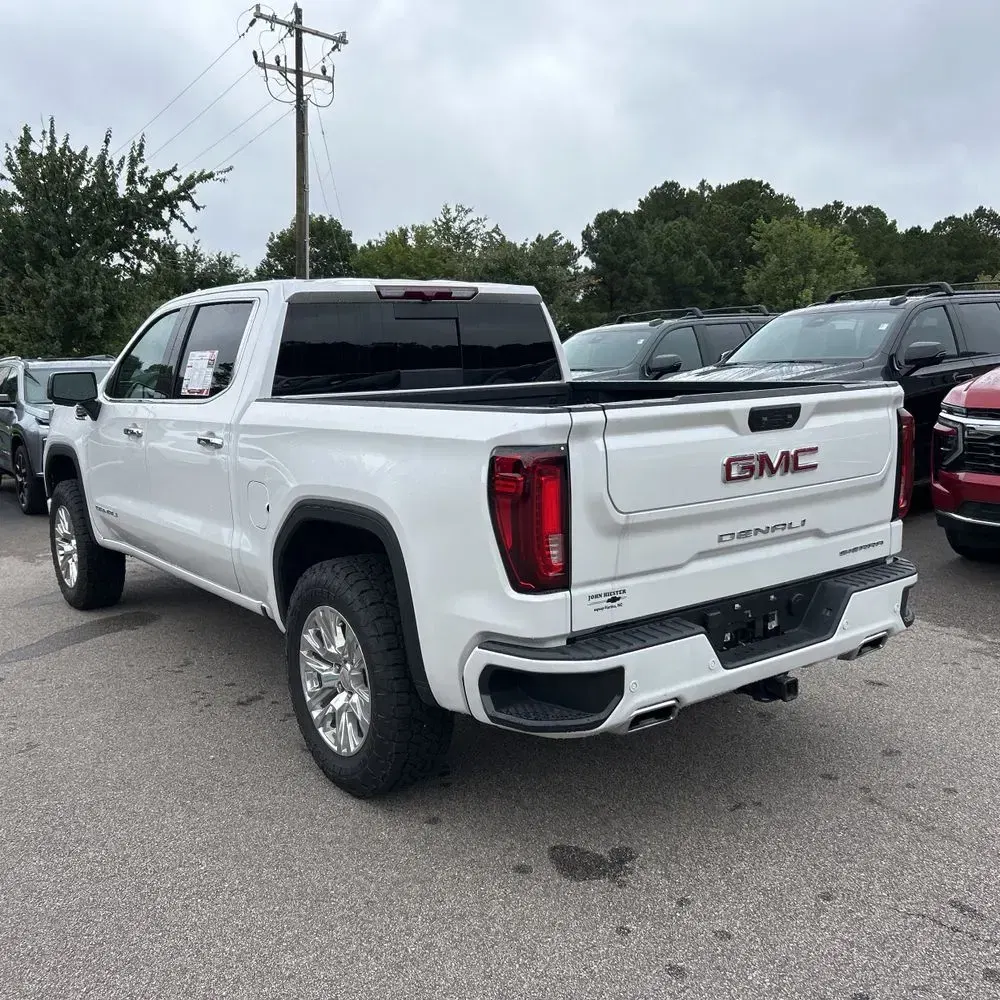 2024 GMC Sierra 1500 Denali