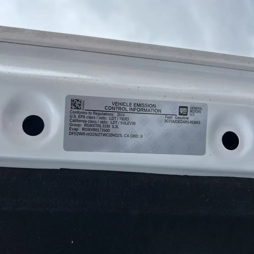 2024 GMC Sierra 1500 Denali