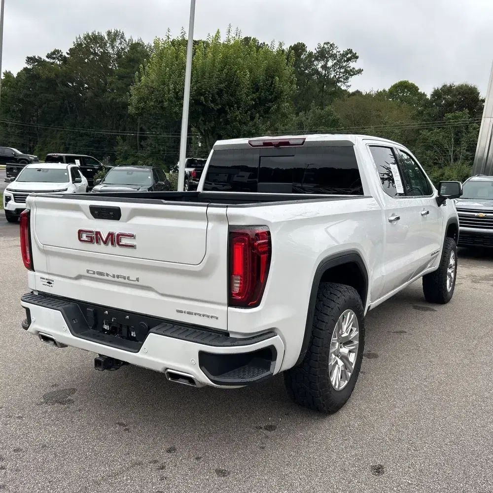 2024 GMC Sierra 1500 Denali